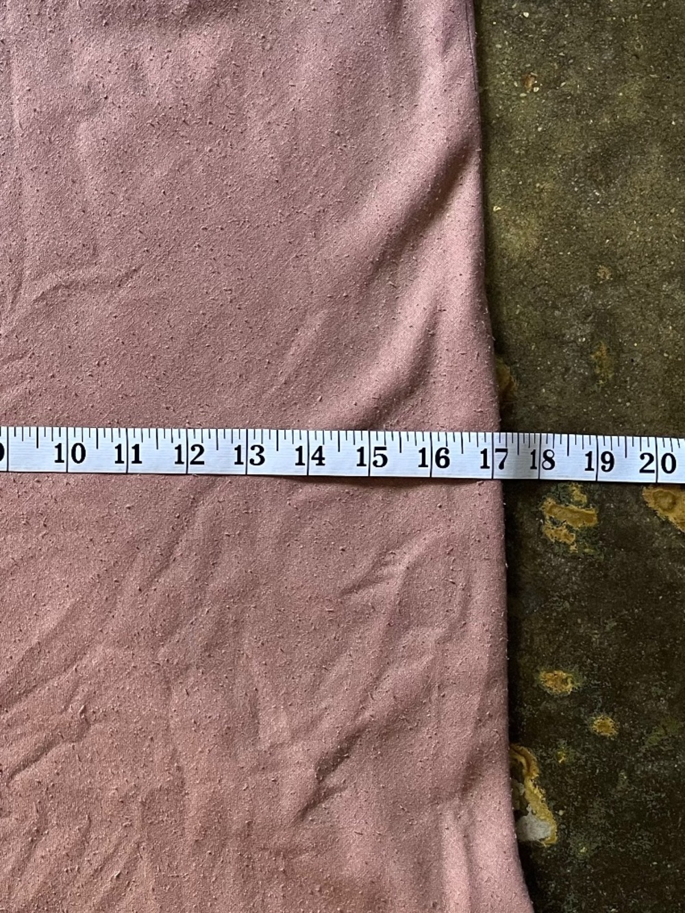 Ozma of California Bias Slip Dress, Silk Noil, XS - Picture 6 of 8